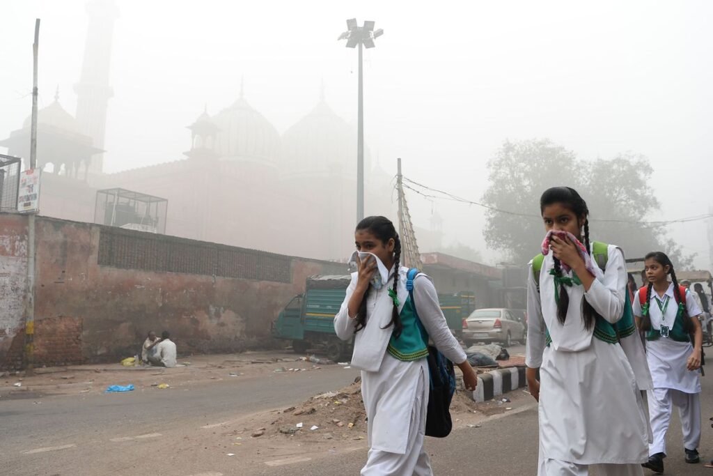 paediatrician for smog related diseases